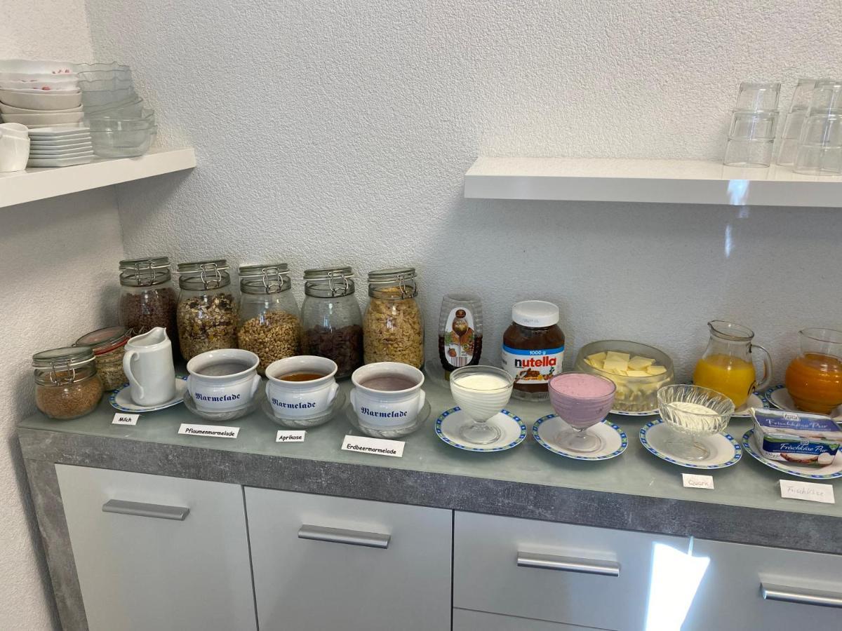 Gaestehaus Und Ferienwohnung Baechle Bad Peterstal-Griesbach Zewnętrze zdjęcie